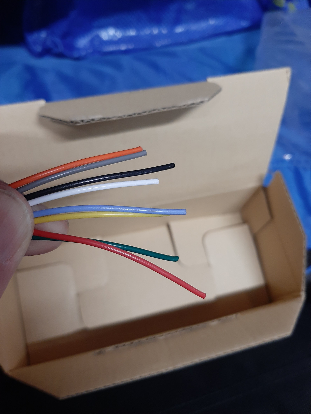 Defekter NOx-Sensor