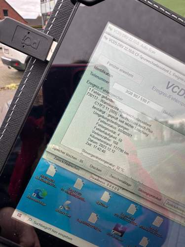 VCDS Spurwechselassistent