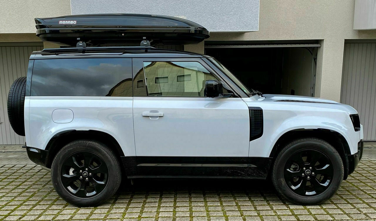 Defender 90