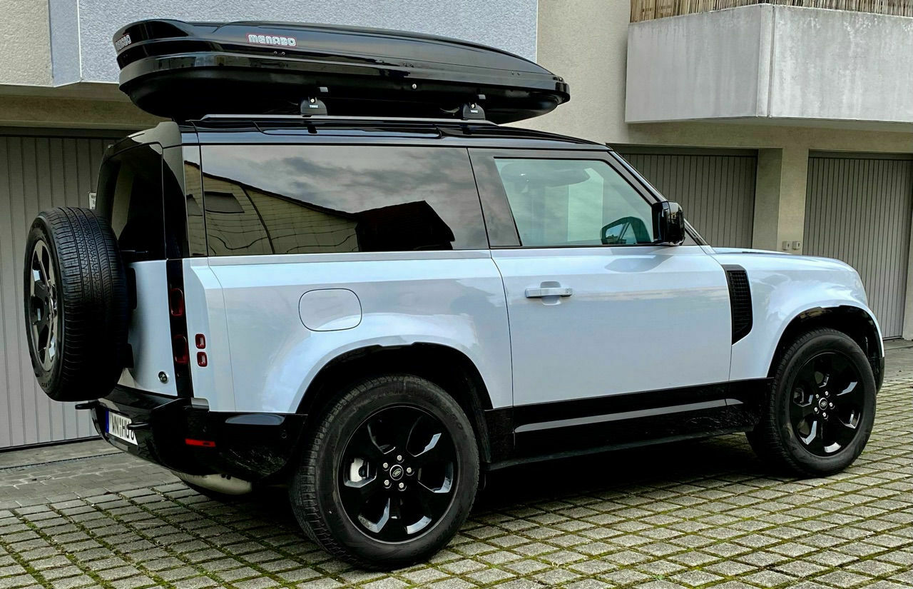 Defender 90