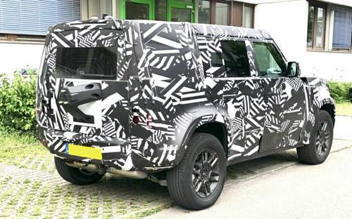 Defender 2020