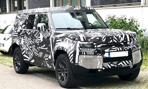 Defender 2020