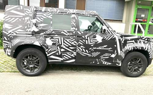 Defender 2020