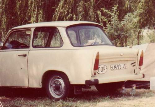 Trabant