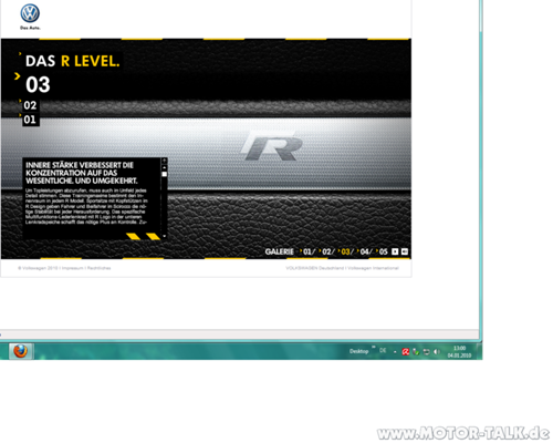 R-level