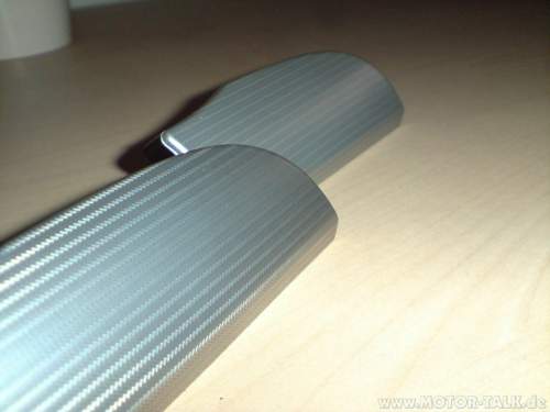 Vorn R, hinten R- Line