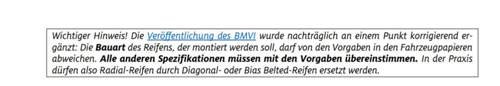 Hinweis