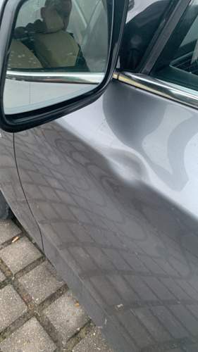 Bmw Delle Beulendoktor Lackieren