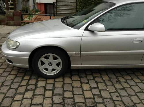 Neue Felgen