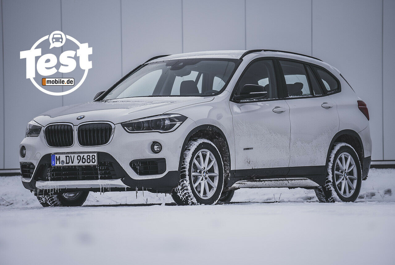 BMW X1 sDrive 18i