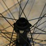 Nabe mit Spline Bremsscheibenaufnahme