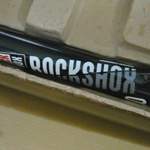 Rockshox Logo