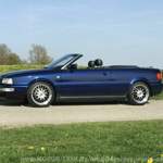 Noch meins - das Audi Cabriolet