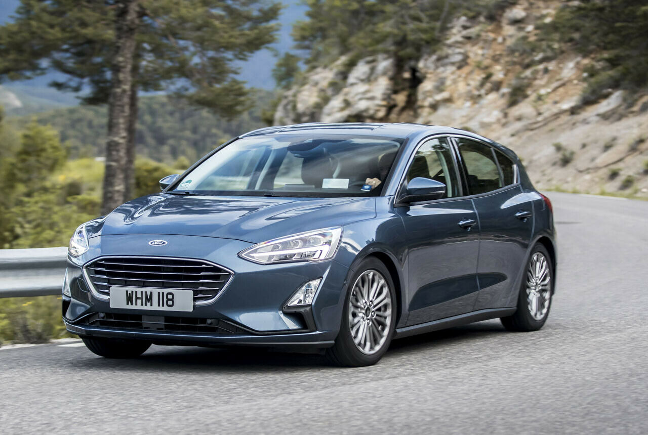 Eher gediegen als sportlich: Ford Focus in der Titanium-Ausstattung