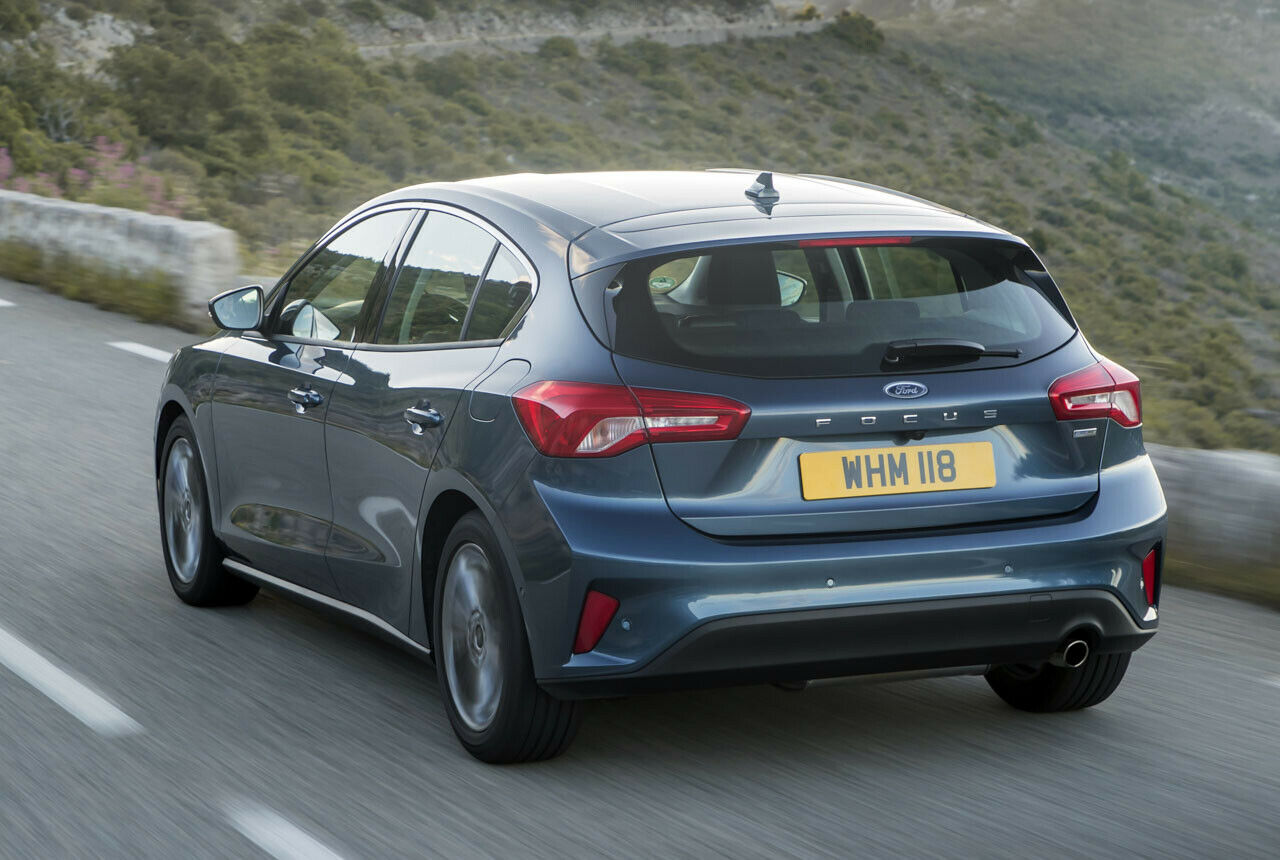 Preislich siedelt Ford den Focus als Titanium und als ST-Line auf der gleichen Ebene an