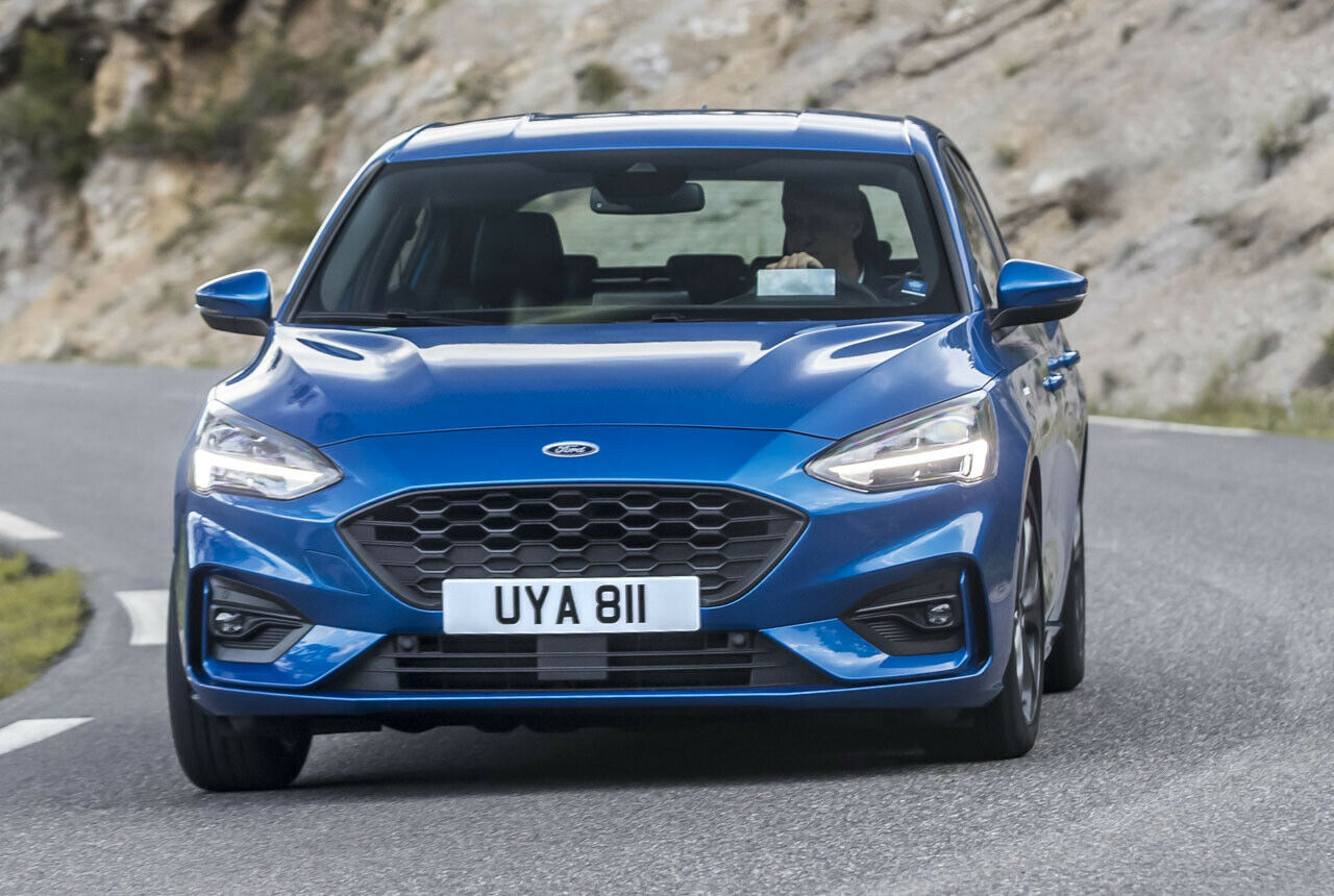 Neben der Titanium-Ausstattung bietet Ford auf gleicher Ebene die sportlich gedachte ST-Line an