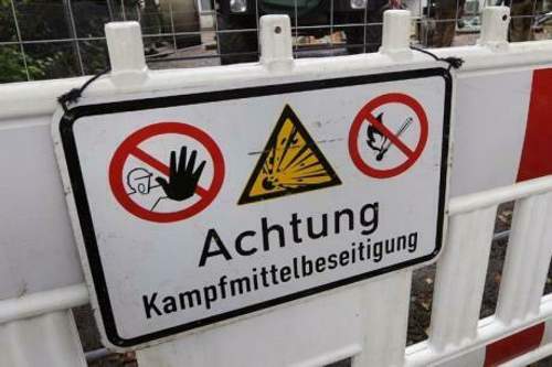 Gefährliche Arbeit