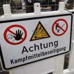 Gefährliche Arbeit