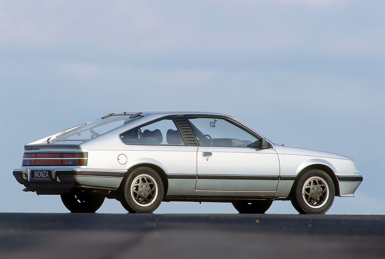 Auch beim Opel Monza haben viele Besitzer Schwierigkeiten, passende Ersatzteile zu bekommen