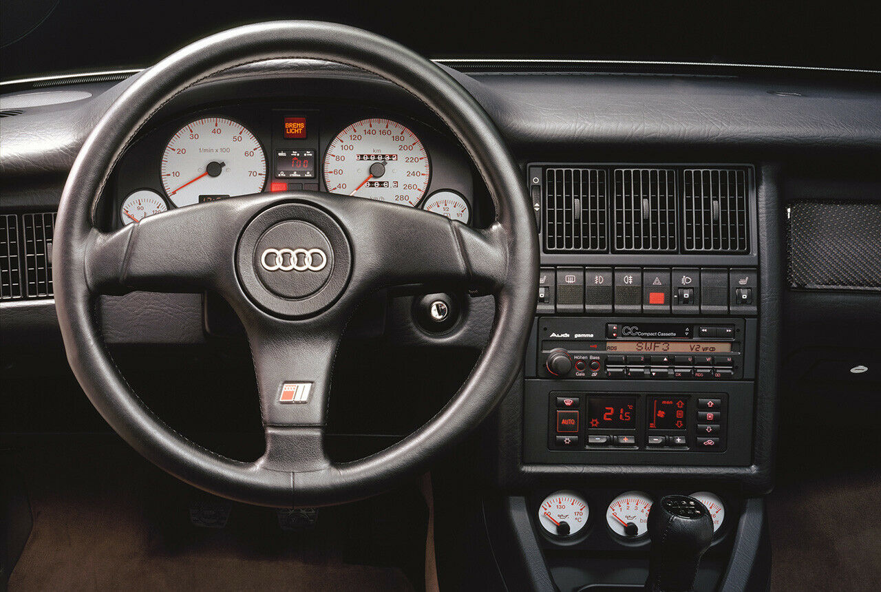 Bei Audi kann ein gebrauchter Tacho ganz schön ins Geld gehen