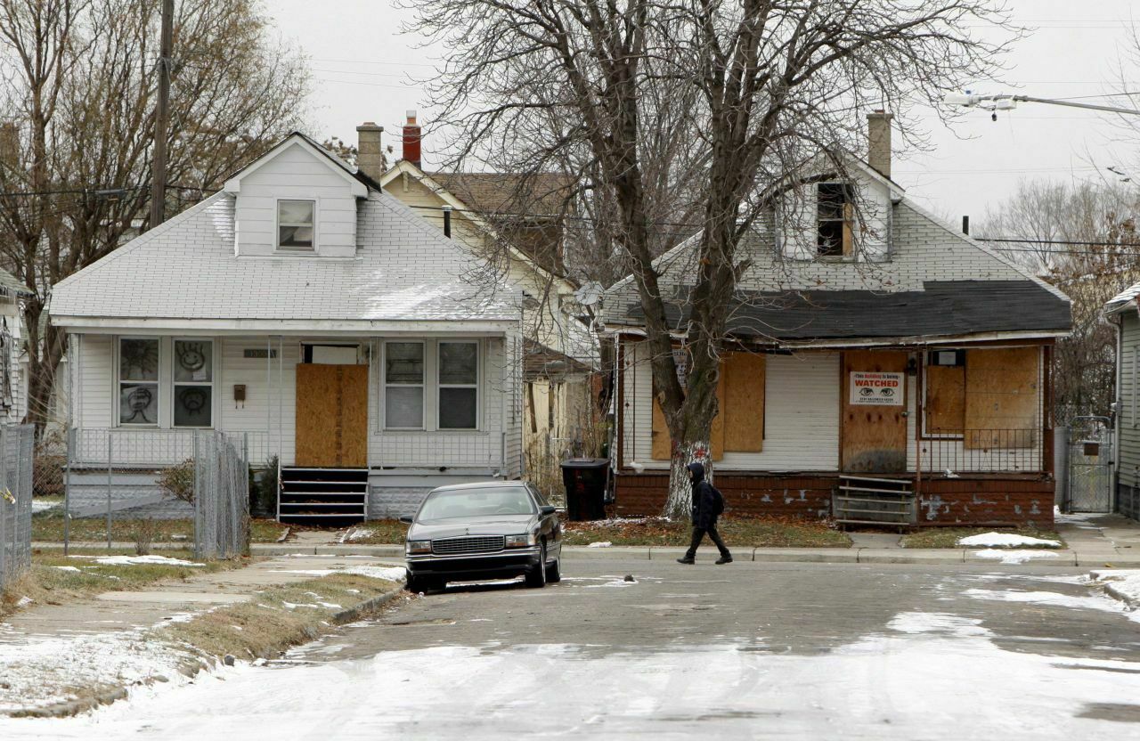 In Michigan (Foto: die Stadt Hamtramck) leisteten sich seit 2009 sieben Prozent weniger Jugendliche ein Auto