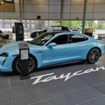 Taycan 4s