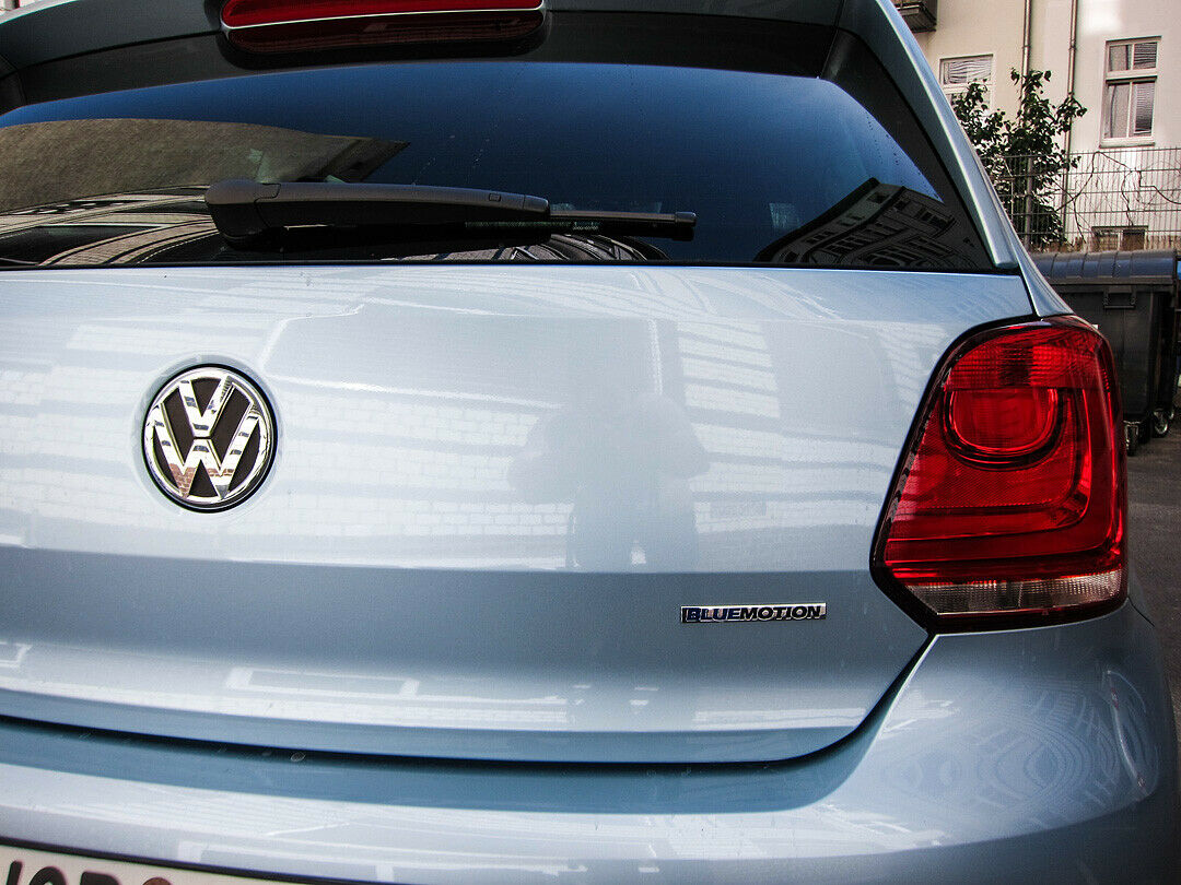 VW Polo Blue Motion