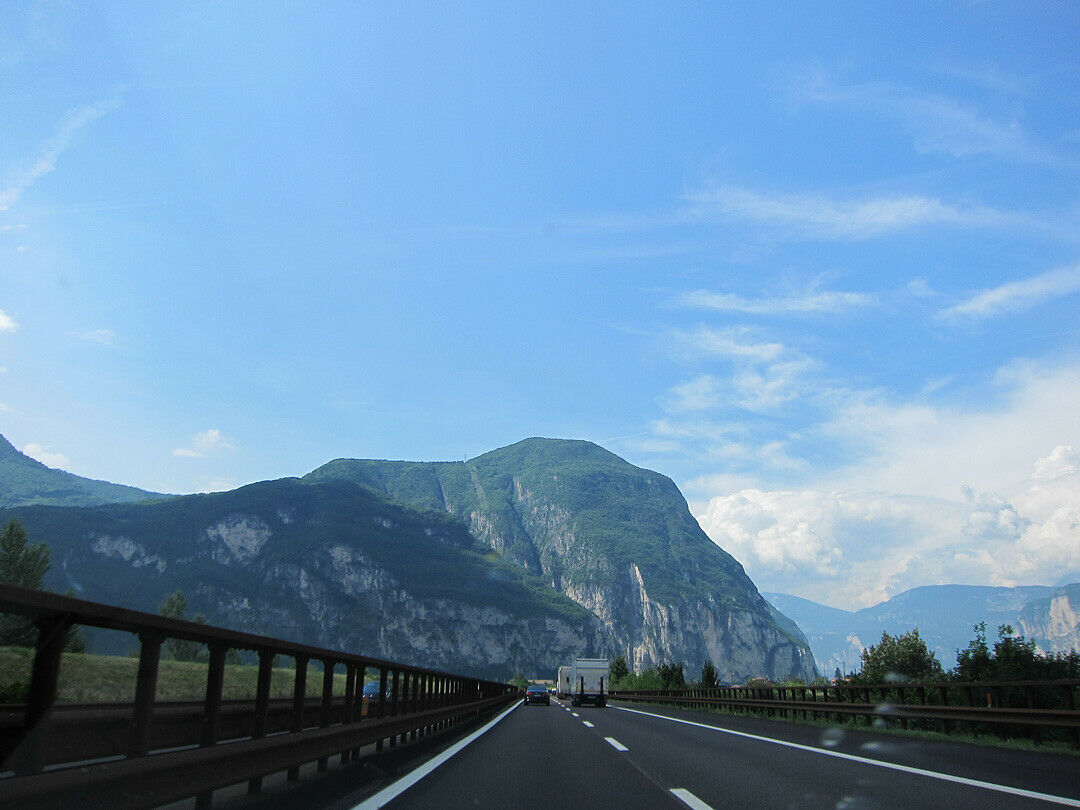 Auf dem Brenner