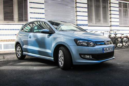 VW Polo Blue Motion