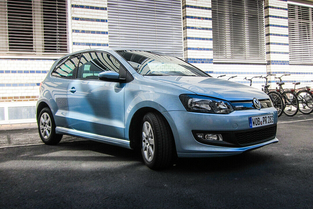 VW Polo Blue Motion