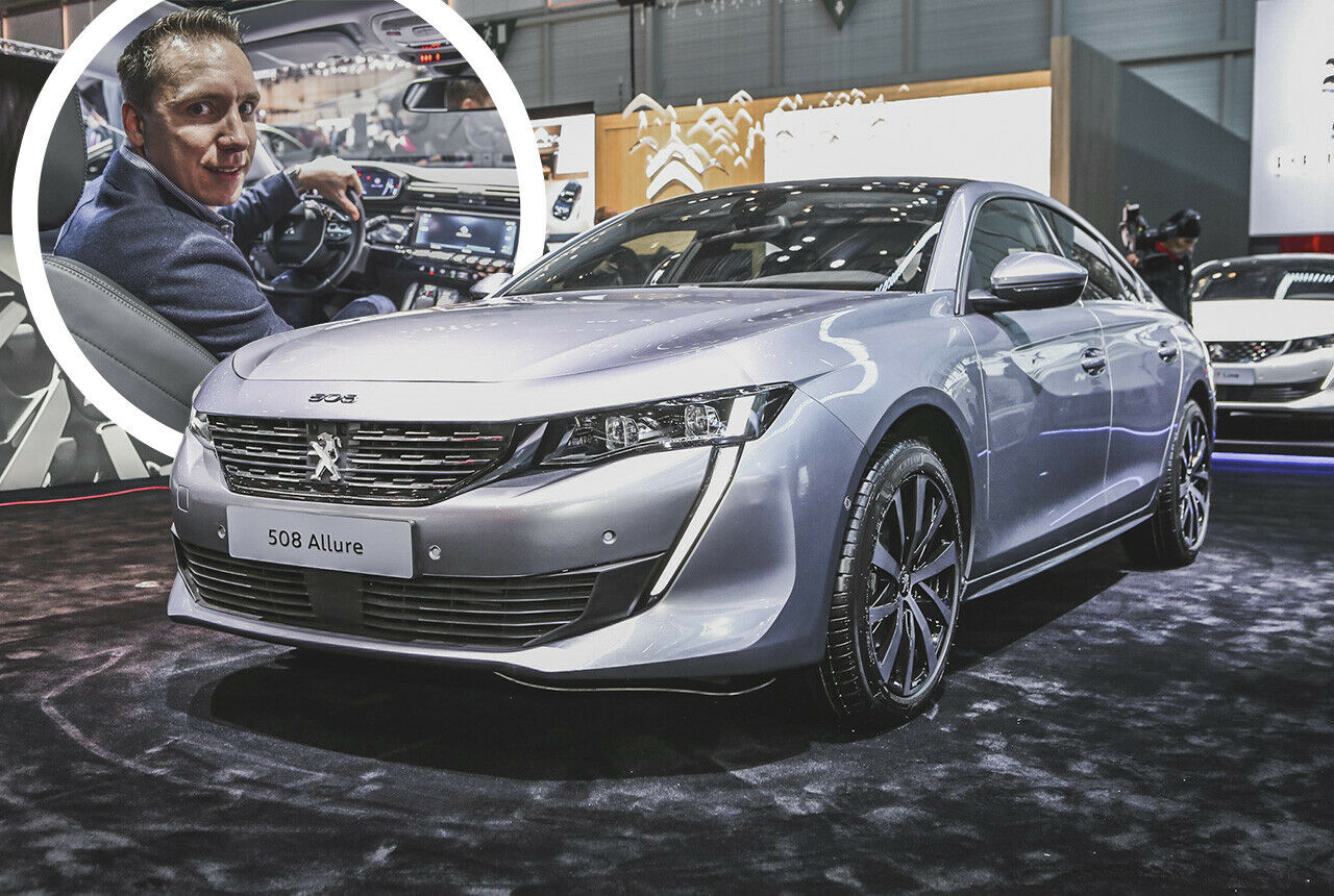 Peugeot 508 II: Der Mittelklasse-Franzose bekommt Assistenten aus dem DS-Regal und mehr Eleganz als Platz