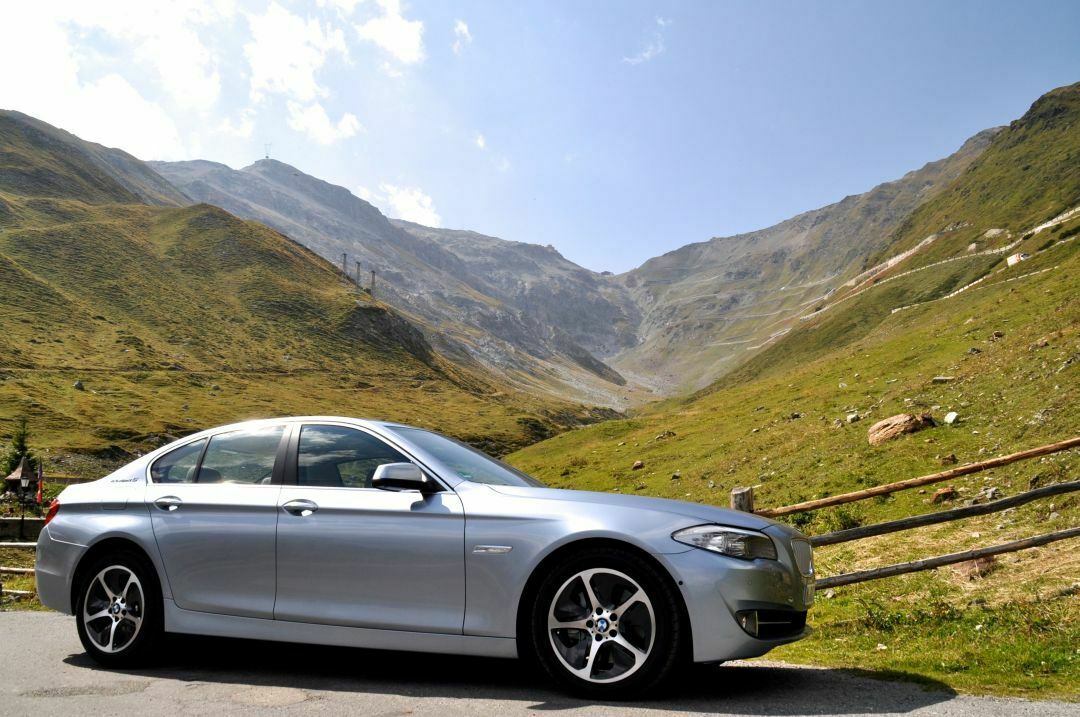 Rümpft dieser BMW die Nase?