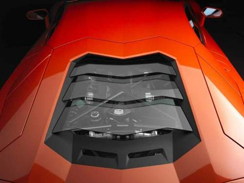Lamborghini-V12 mit Zylinderabschaltung