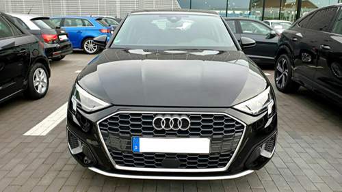 Audi A3 8Y