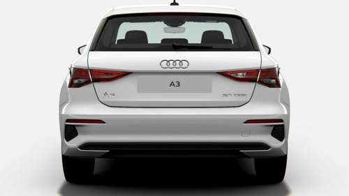 A3 Basis, weiß