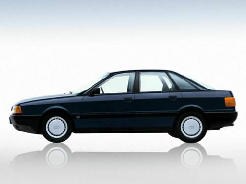Audi 80