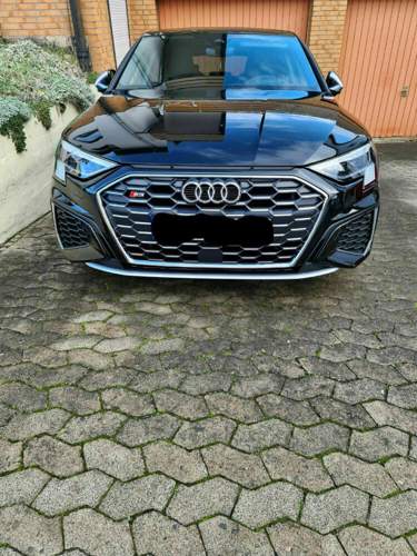 Audi S§ 2020