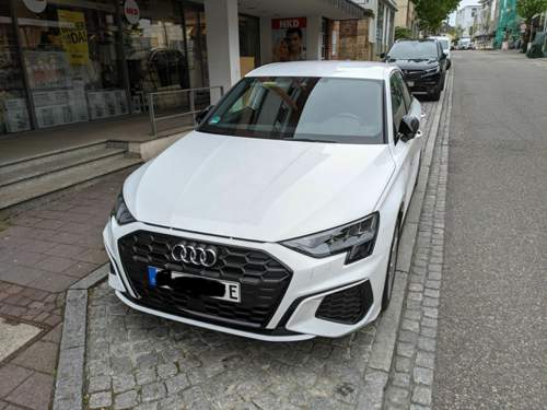 A3 weiß