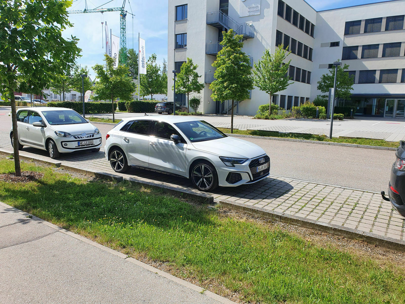 Der A3 8Y Bilderthread