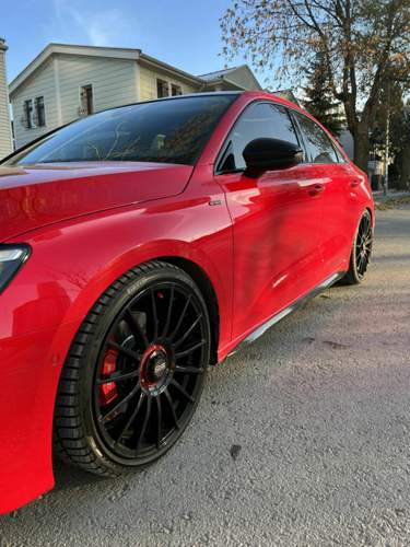 OZ Racing 19"