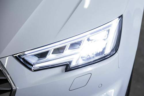 Matrix-LED-Licht kostet 1.750 Euro Aufpreis