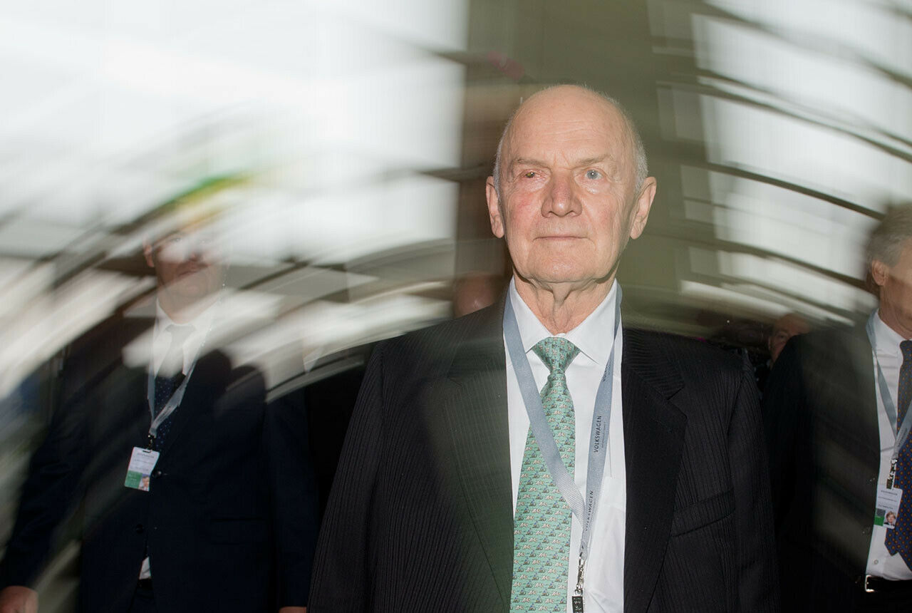 Ferdinand Piëch hat aktuelle VW-Aufsichtsratsmitglieder beschuldigt, schon früh vom Abgasskandal gewusst zu haben