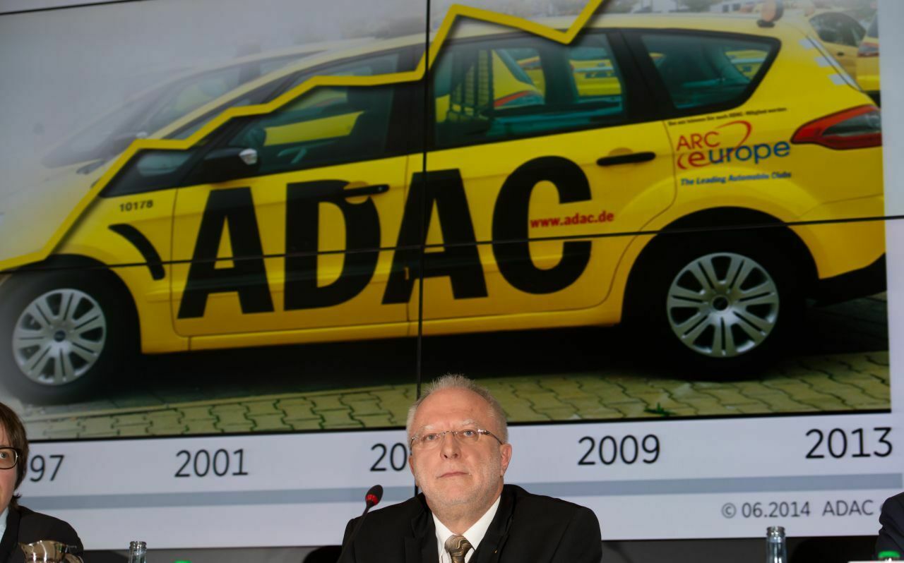 ADAC-Interimspräsident August Markl: "Die Analyse steht"