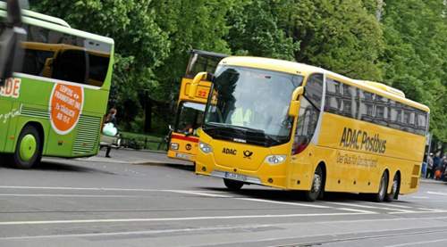 Neuer Geschäftszweig: Der ADAC ist auch im Busgeschäft aktiv
