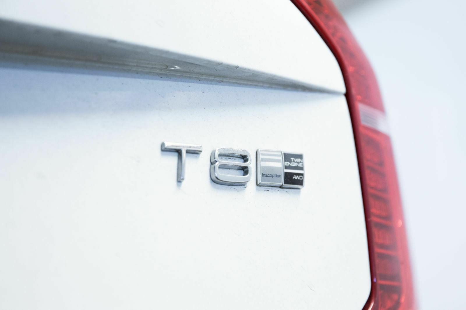 Volvo XC90 T8: Nach der alten Nomenklatur stünde die "8" für acht Zylinder, heute kennzeichnet sie die Topmotorisierung