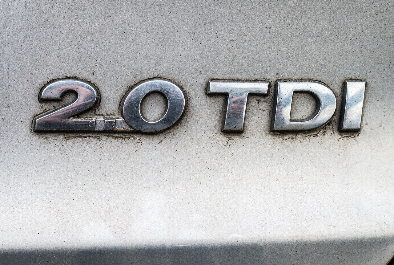 Der größte Teil der betroffenen Fahrzeuge fährt mit dem 2,0-Liter-TDI