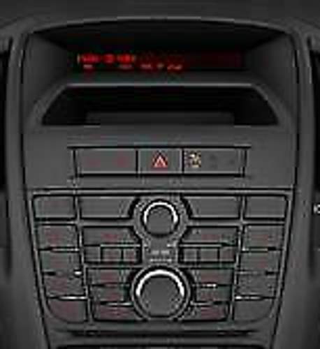 Triple-info-display