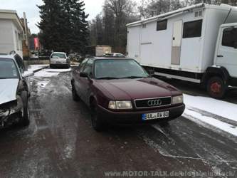Endlich mal ein normales Auto?