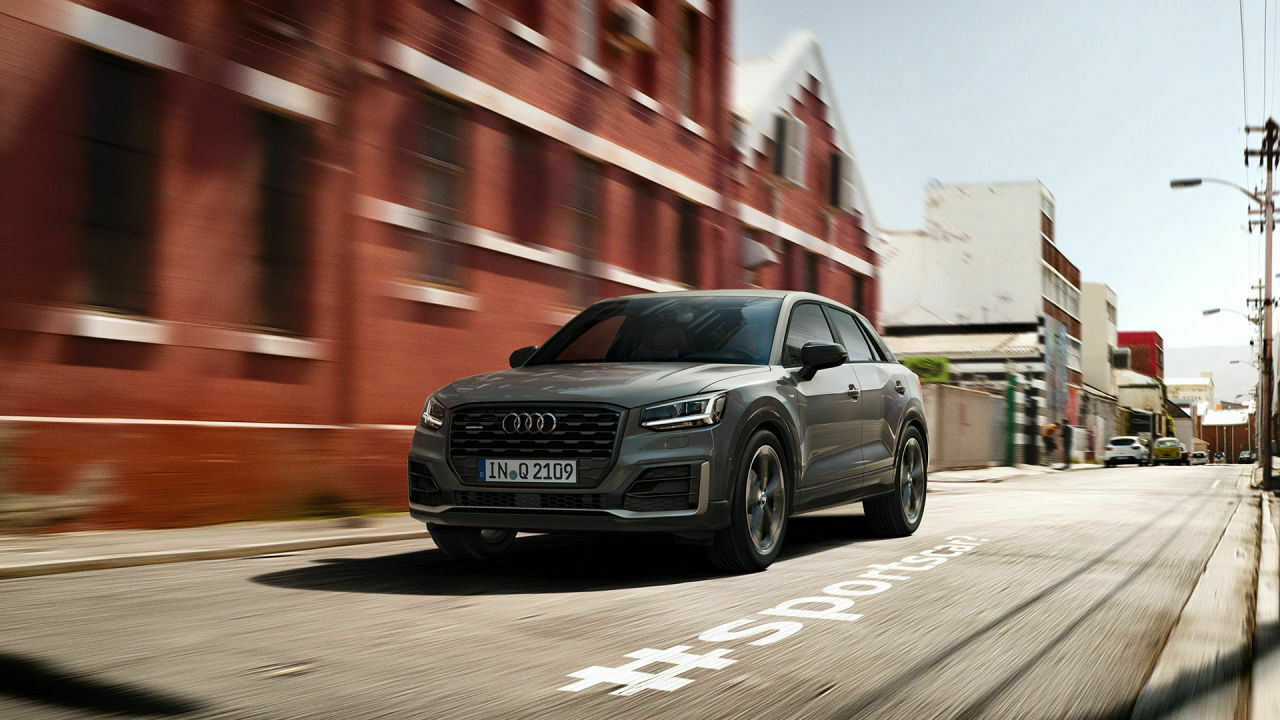 Der Audi Q2 Diskussionsthread