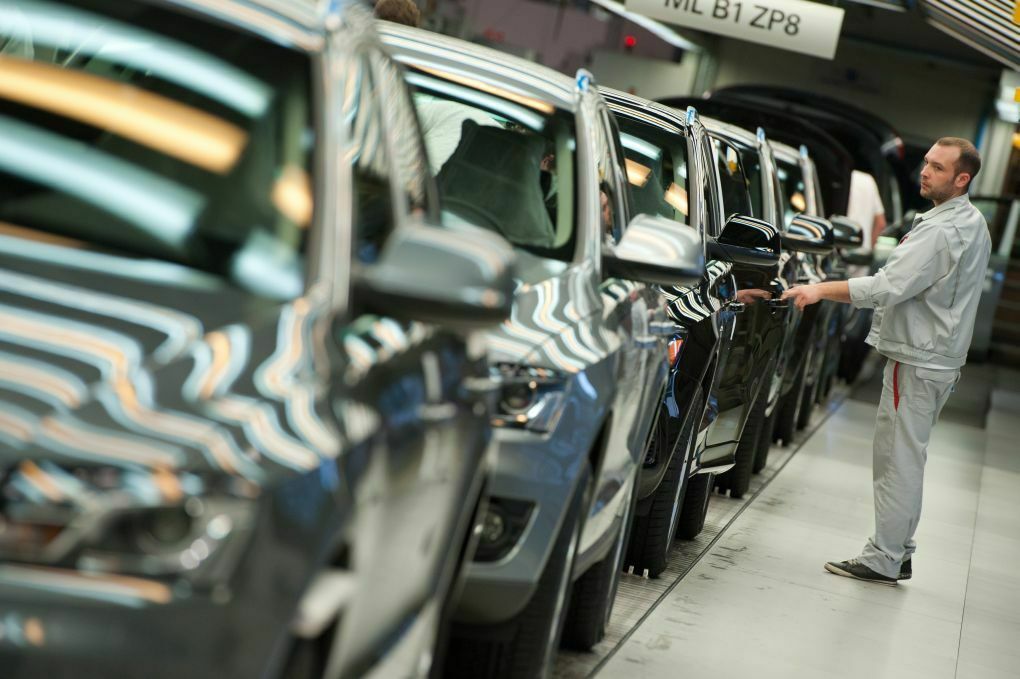 Audi will den Q5 künftig in Mexiko produzieren